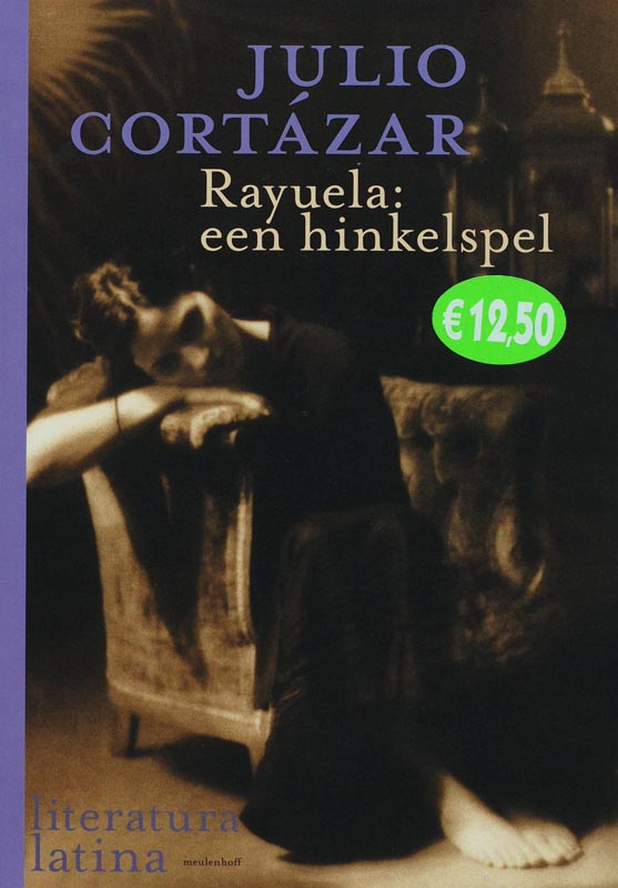 Rayuela : een hinkelspel / Literatura Latina