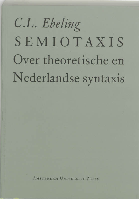 Semiotaxis