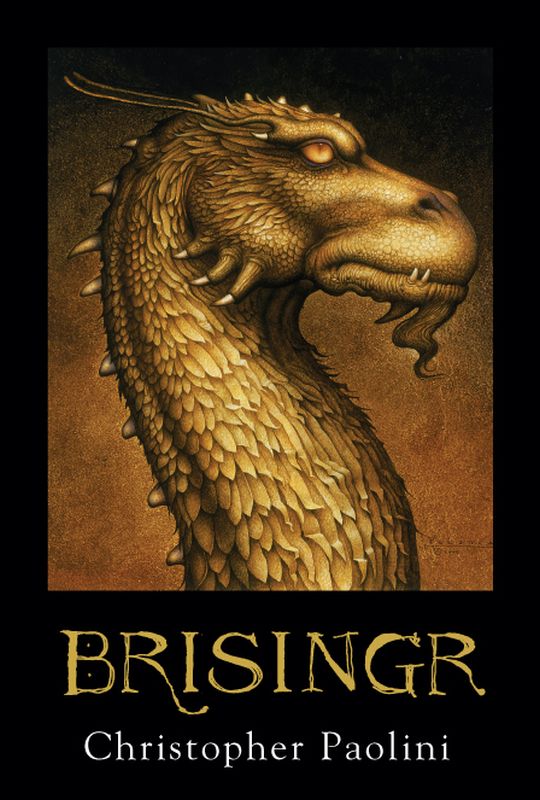 Het erfgoed / 3 Brisingr / Het erfgoed / 3