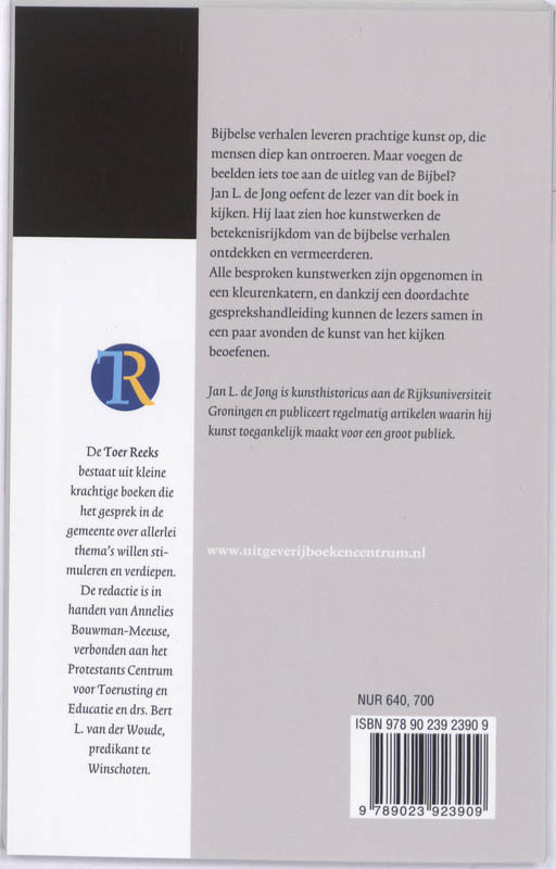 Voorbij het Woord achterkant