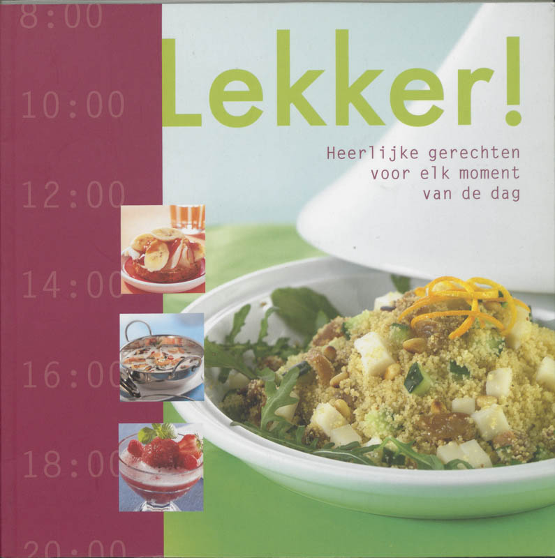 Lekker!