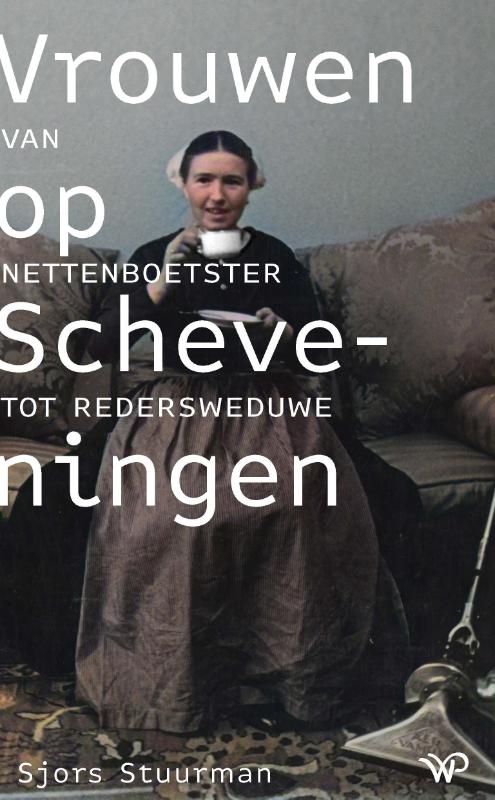 Vrouwen op Scheveningen / Historische reeks Muzee Scheveningen
