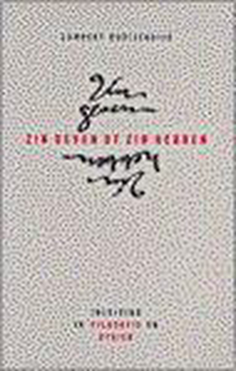 ZIN GEVEN OF ZIN HEBBEN