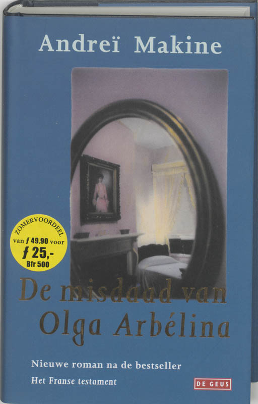 De Misdaad Van Olga Arbelina