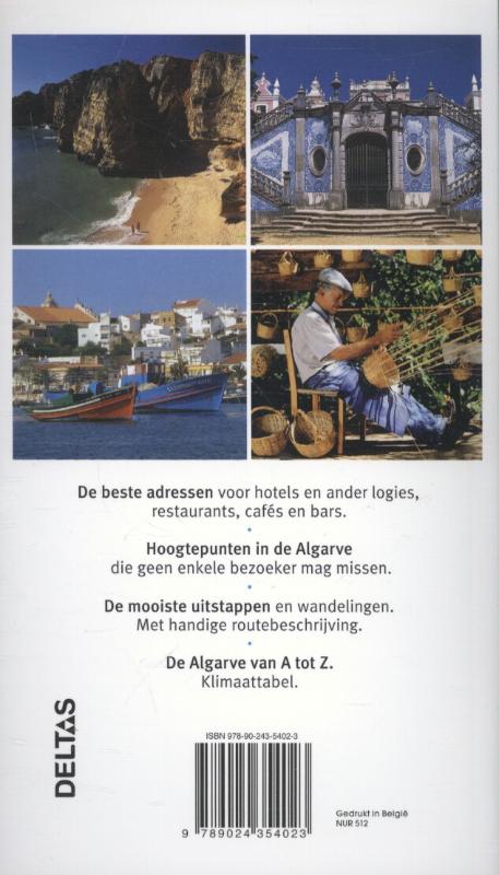 Algarve / Merian live! / 12 achterkant