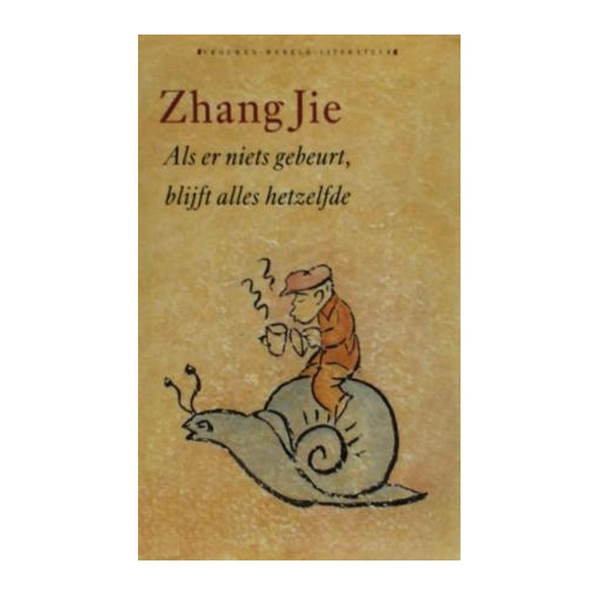 Als er niets gebeurt blijft alles hetzelfde