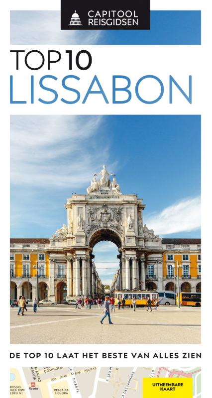 Lissabon / Capitool Reisgidsen Top 10
