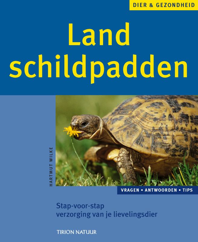 Landschildpadden / Dier & Gezondheid