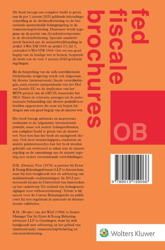 Inhoudingsvrijstelling in de DB en aanmerkelijk belang in de VPB achterkant