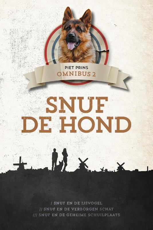Snuf de hond omnibus 2 / Snuf-serie