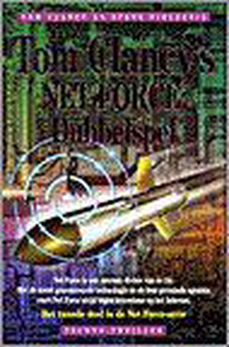 Dubbelspel / 2 Dubbelspel / Tom Clancy's Net Force / 2