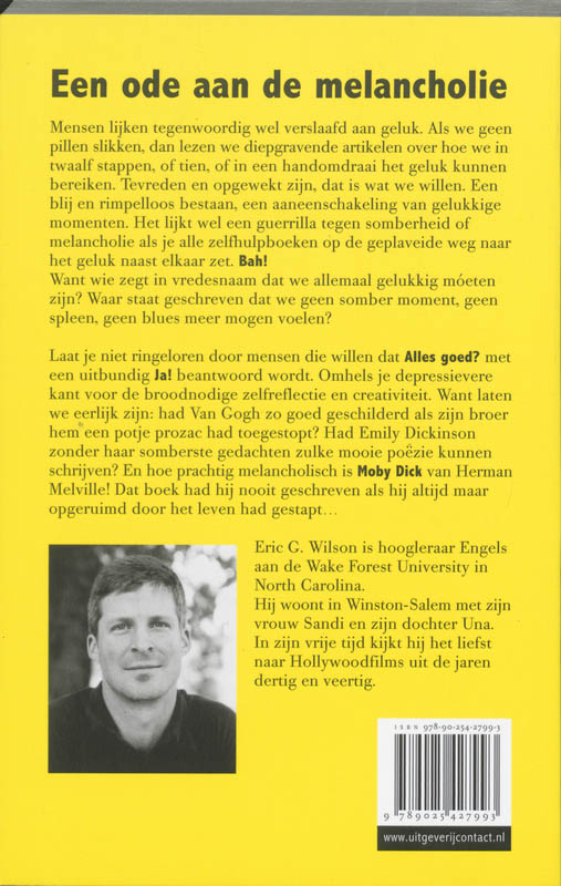 Verslaafd Aan Geluk achterkant