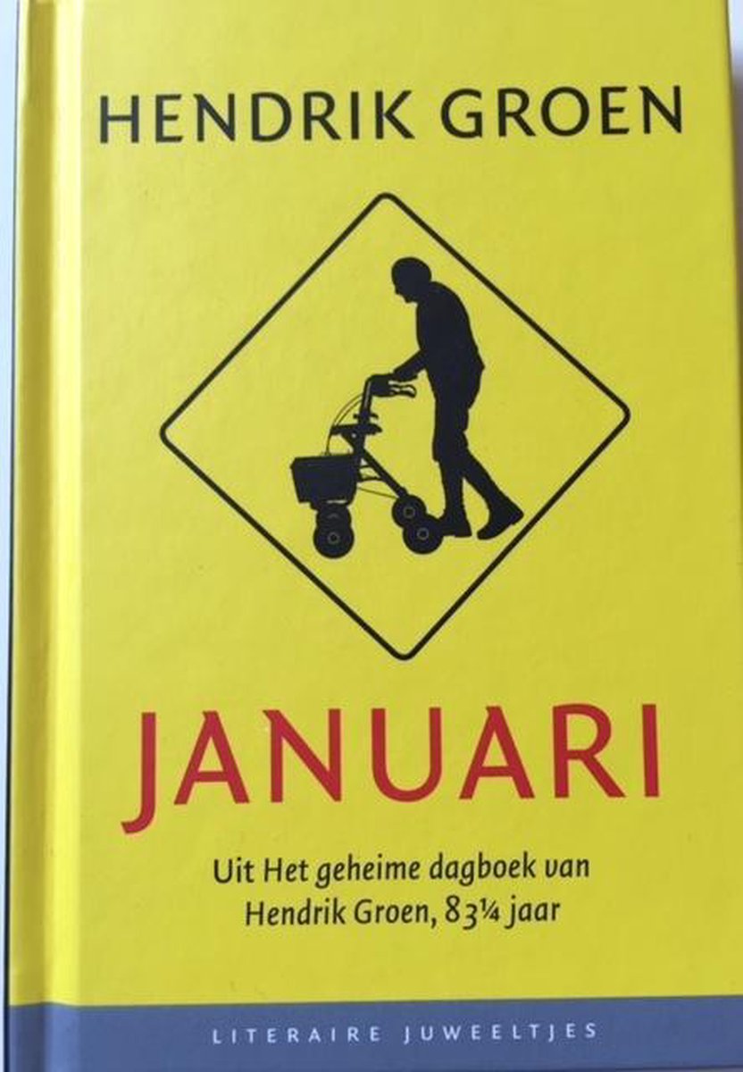 Januari / Literaire Juweeltjes