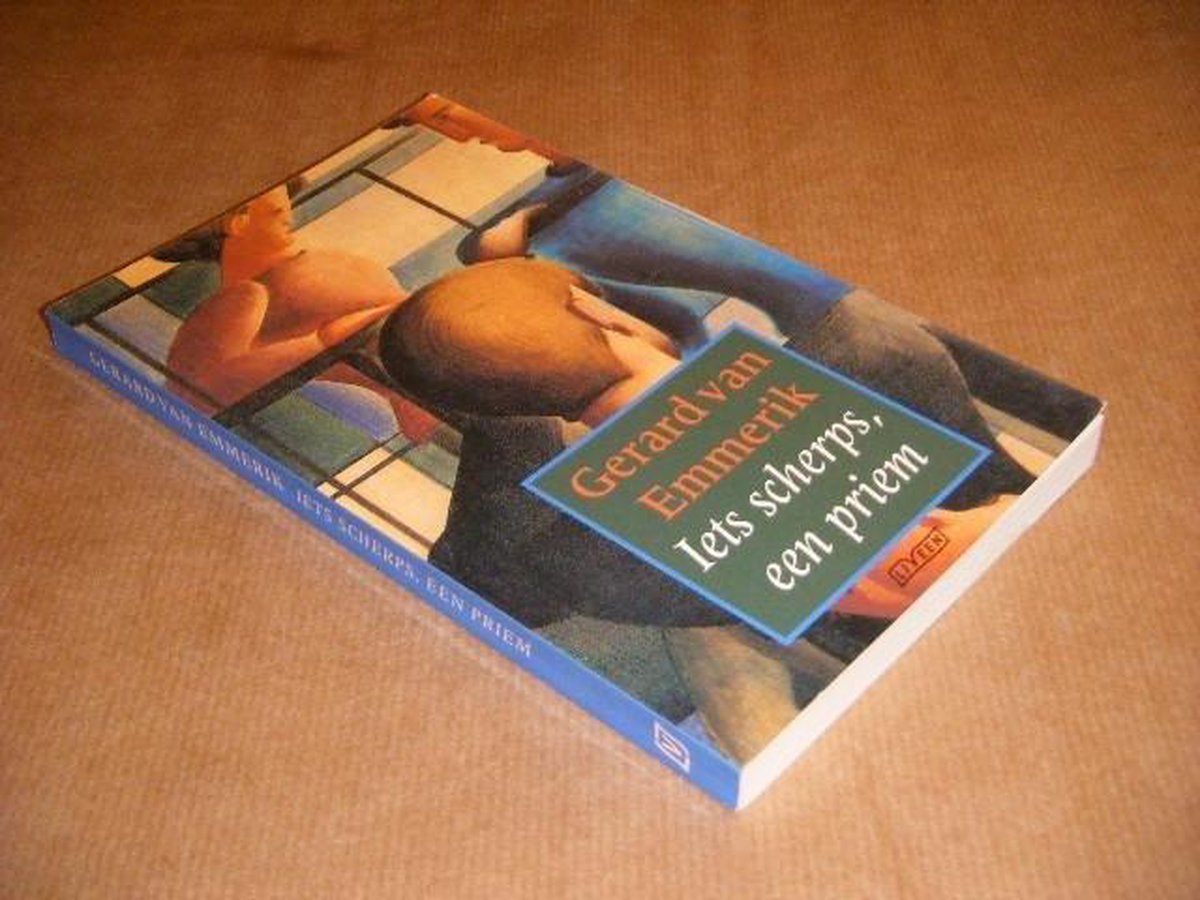 Iets scherps, een priem - G. van Emmerik