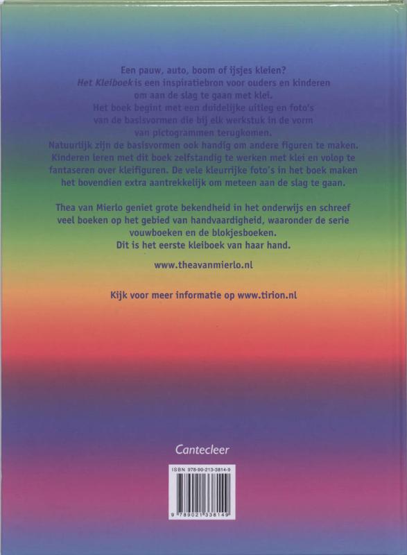 Het Kleiboek achterkant