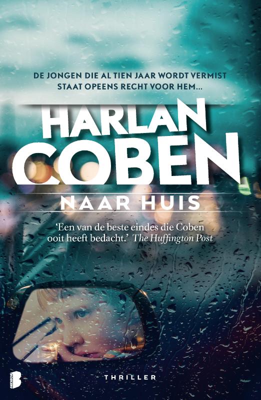 Naar huis / Myron Bolitar / 11