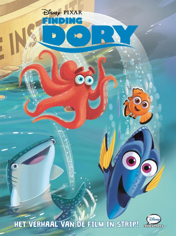 Finding Dory / Disney/Pixar