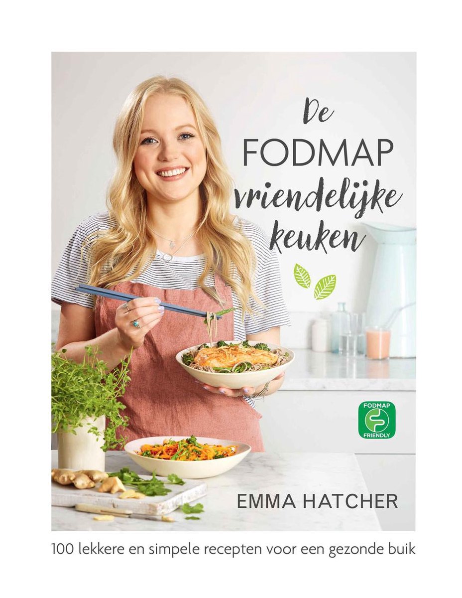 De FODMAP-vriendelijke keuken
