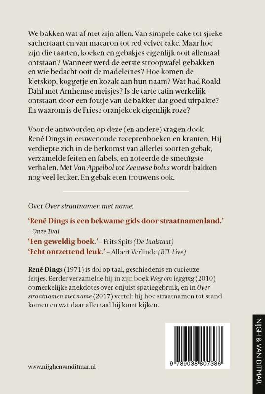 Van Appelbol tot Zeeuwse bolus achterkant