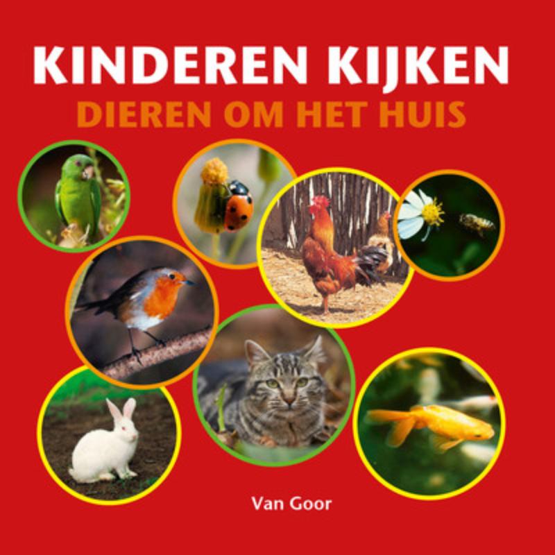 Kinderen kijken / Dieren om het huis