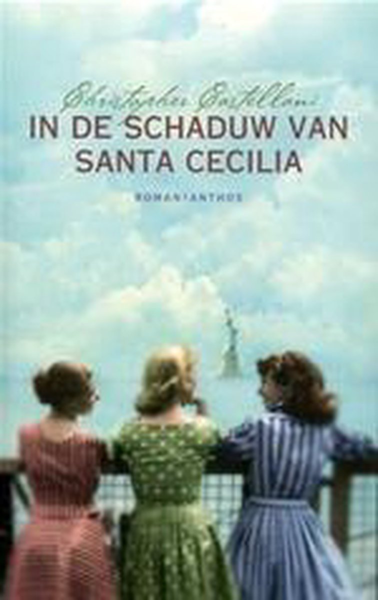 In De Schaduw Van Santa Cecilia