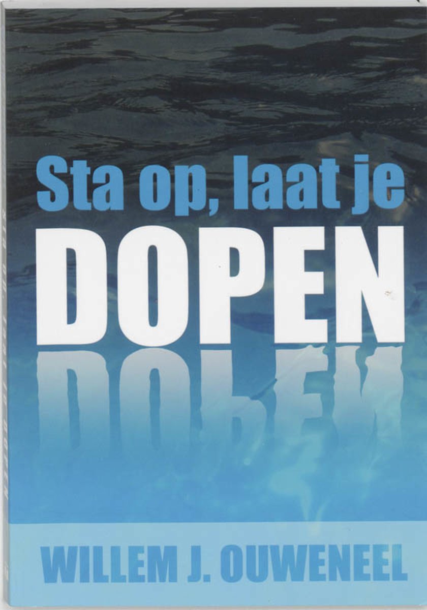 Sta op, laat je dopen / Telos