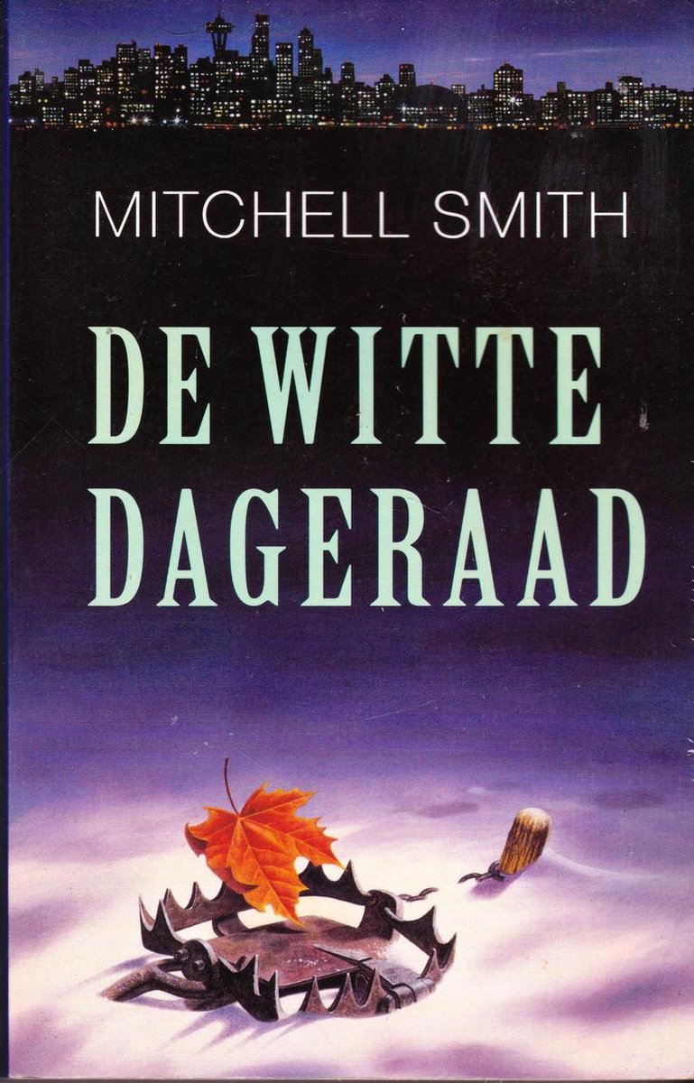 De witte dageraad