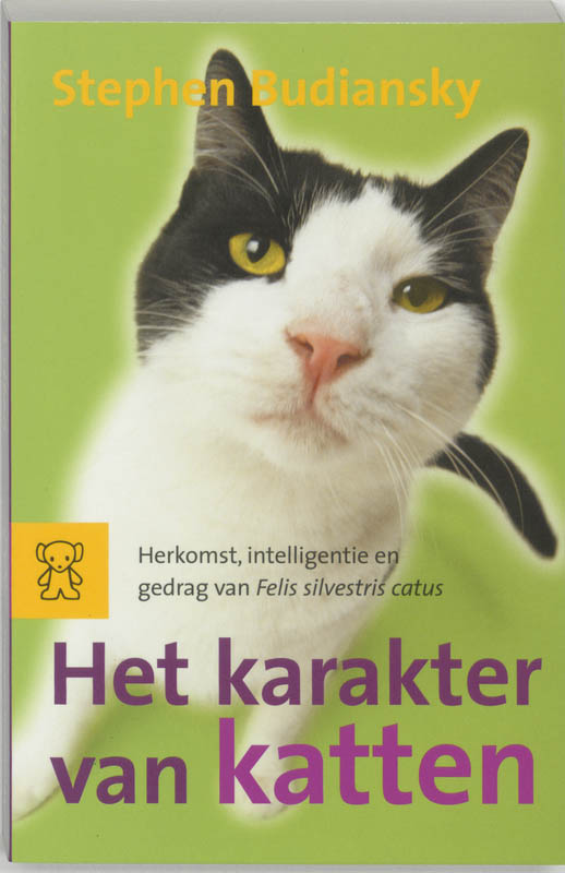 Het Karakter Van Katten