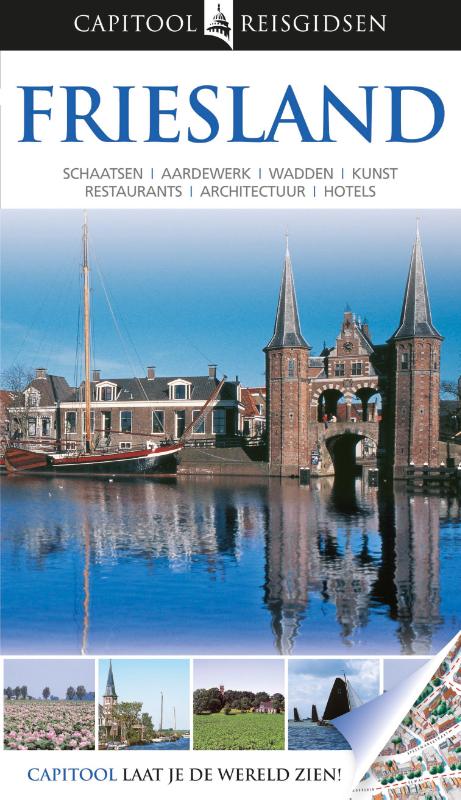 Capitool reisgidsen - Friesland