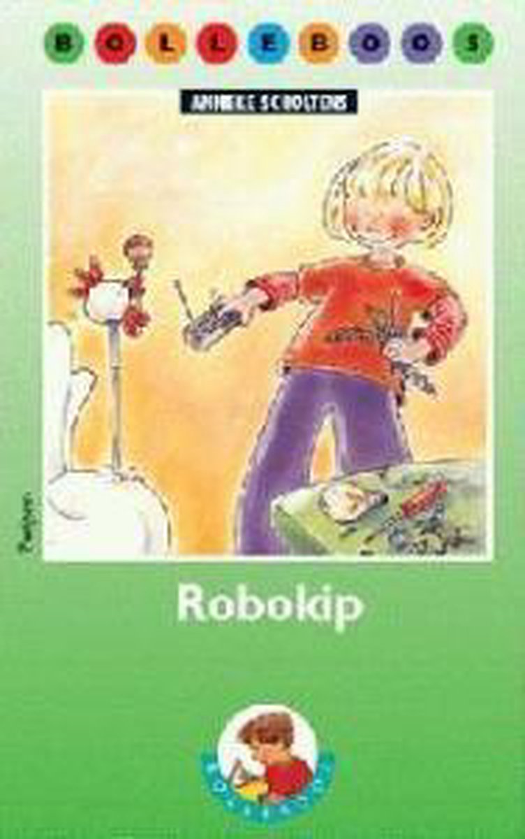 Robokip / Bolleboos