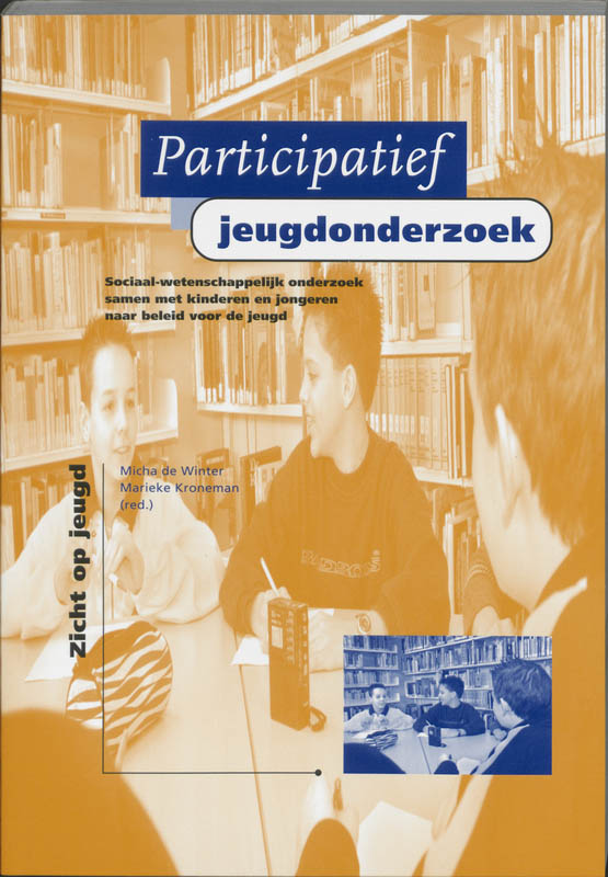 Participatief jeugdonderzoek / Zicht op jeugd