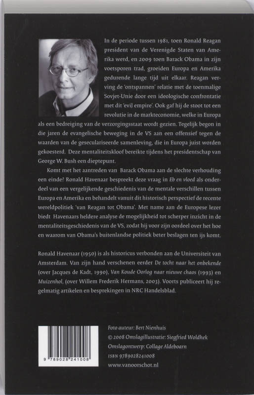 Eb en vloed achterkant