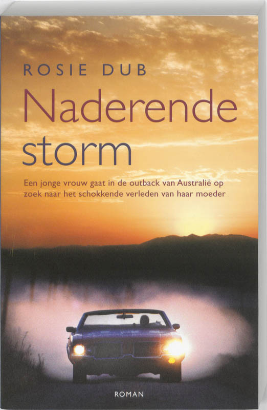Naderende storm