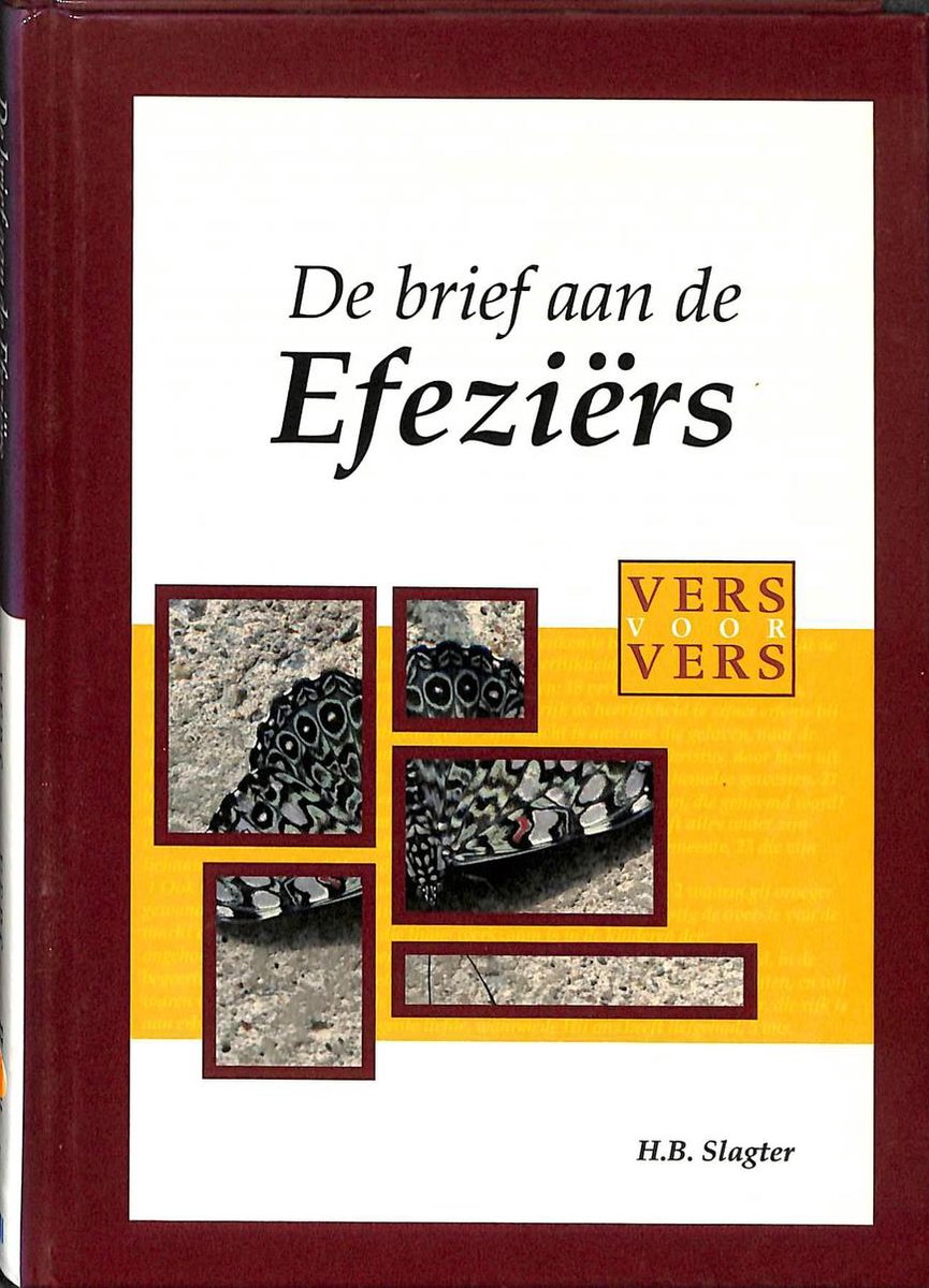 De brief aan de Efeziërs