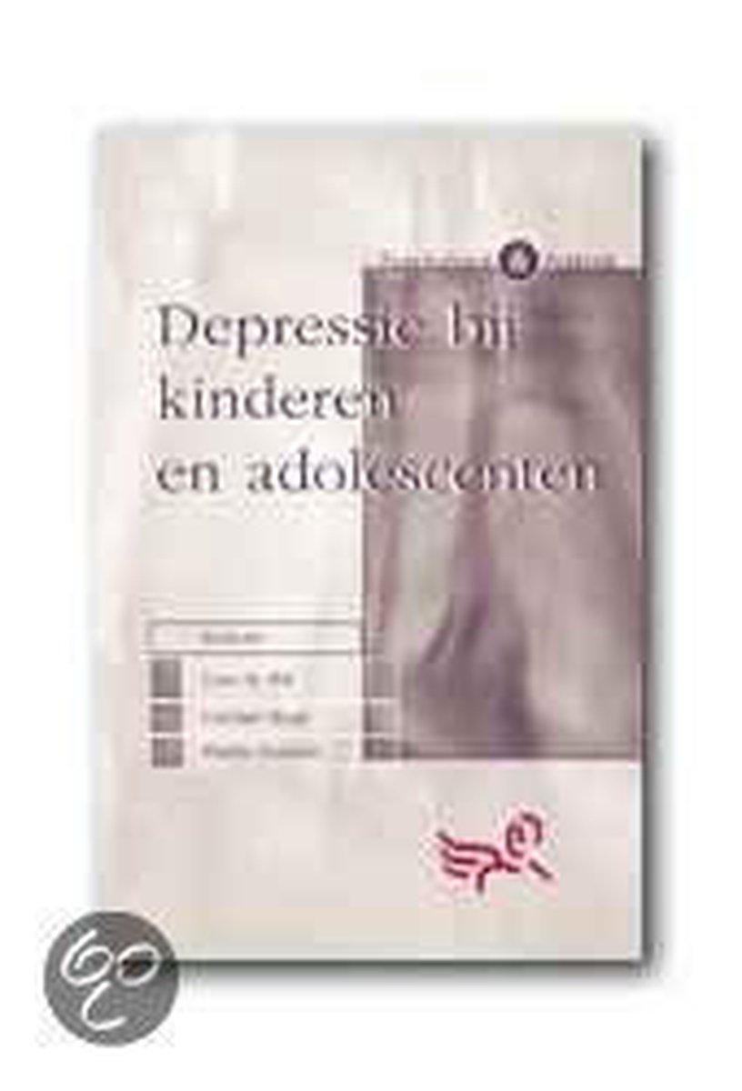 Behandeling van depressie bij kinderen en adolescenten / Psychologie & praktijk