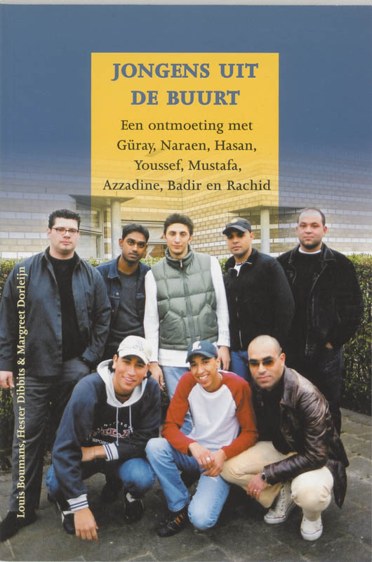 Jongens Uit De Buurt