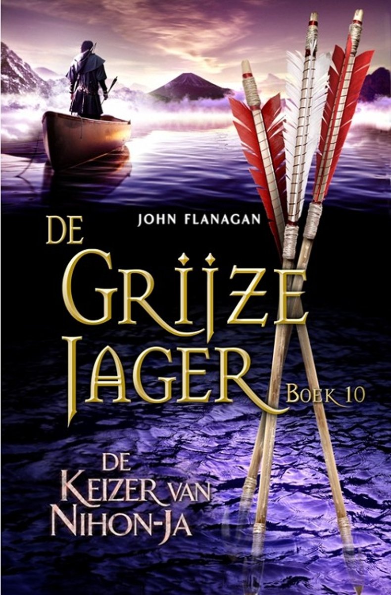 De keizer van Nihon-Ja / De Grijze Jager / 10
