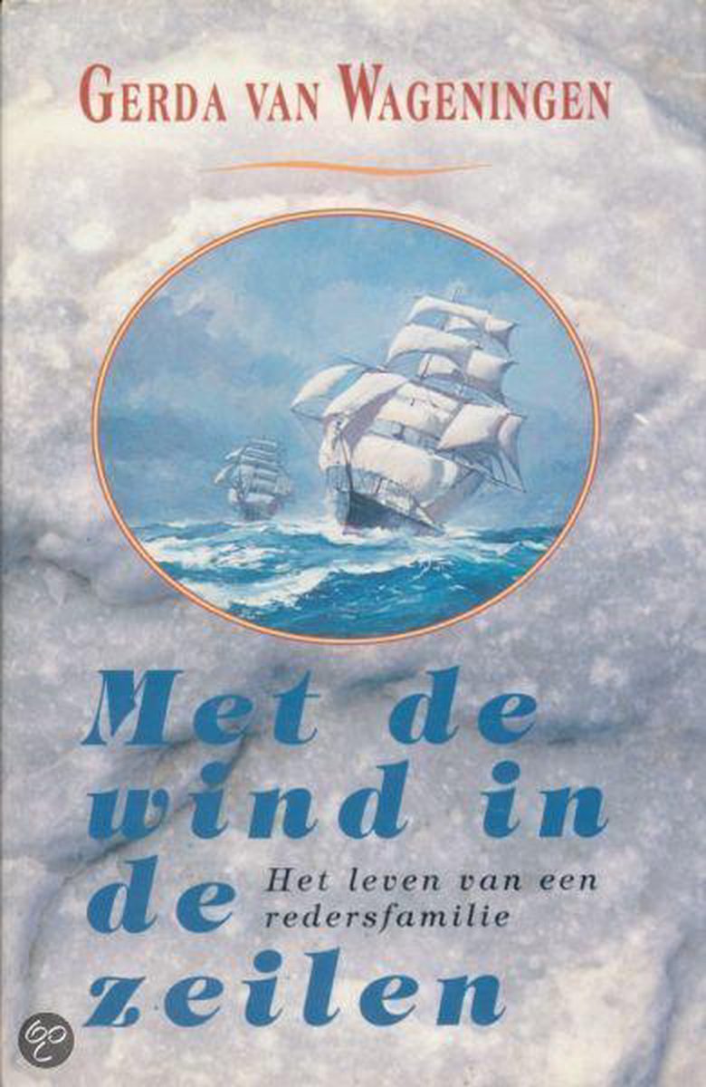 Met de wind in de zeilen