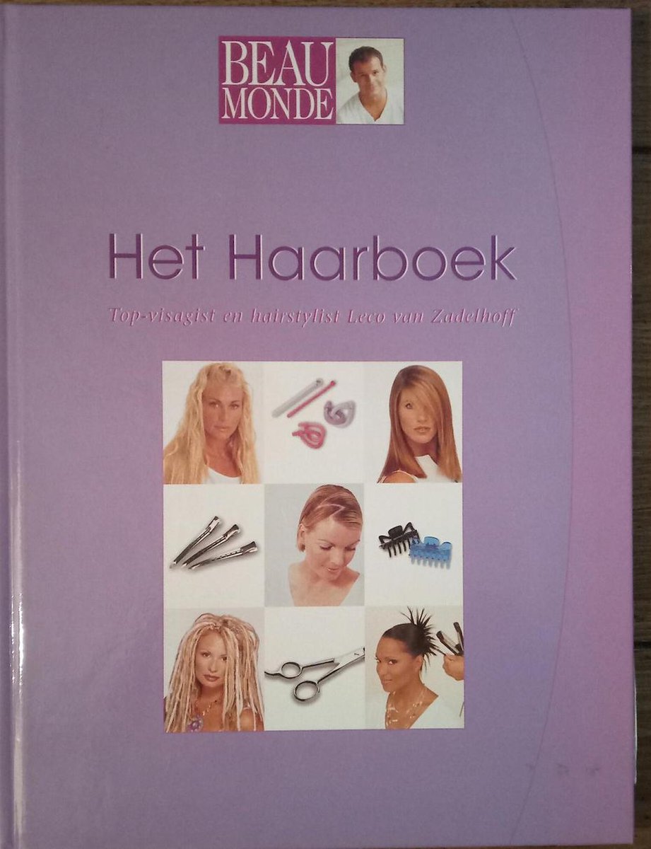 Beau Monde Haarboek