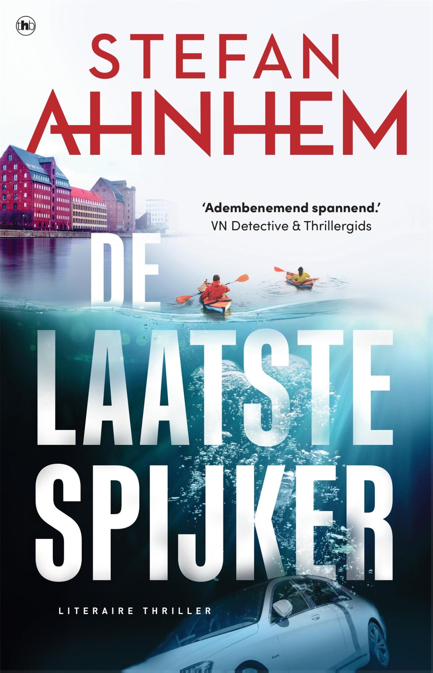 De laatste spijker / Fabian Risk / 6