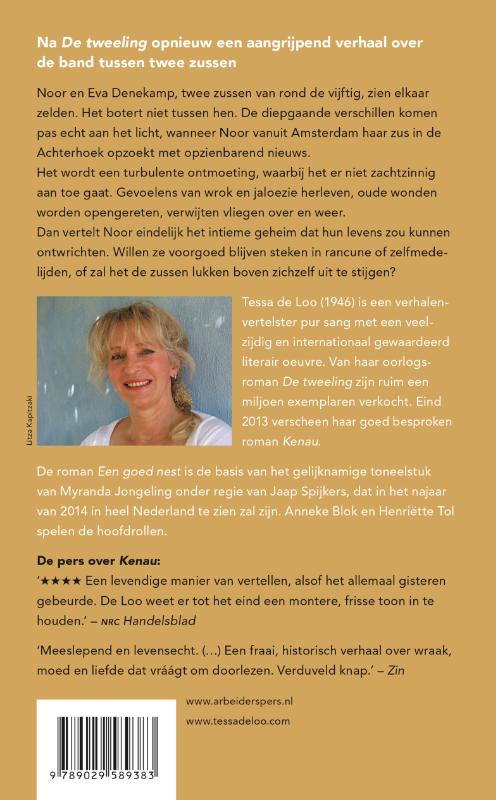 Een goed nest achterkant