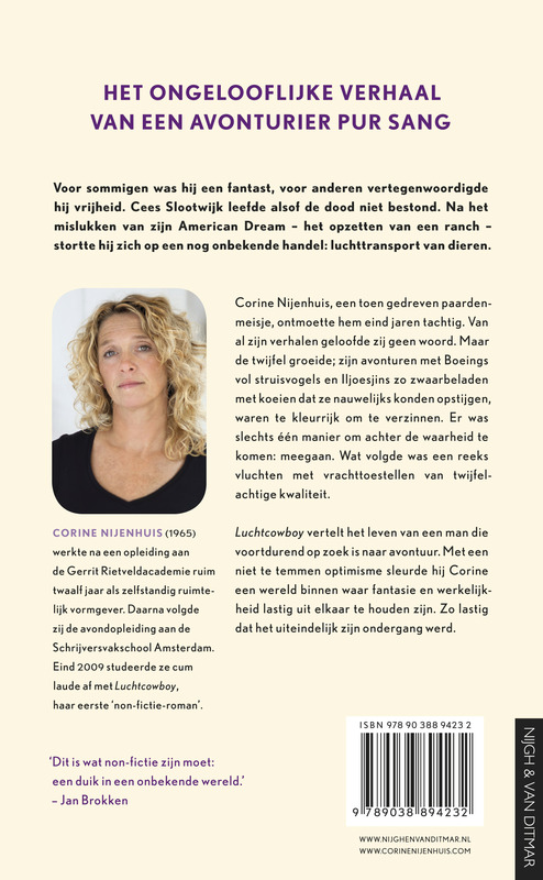 Luchtcowboy achterkant