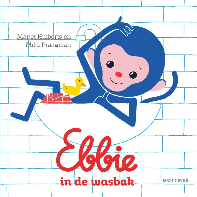 Ebbie in de wasbak / Ebbie
