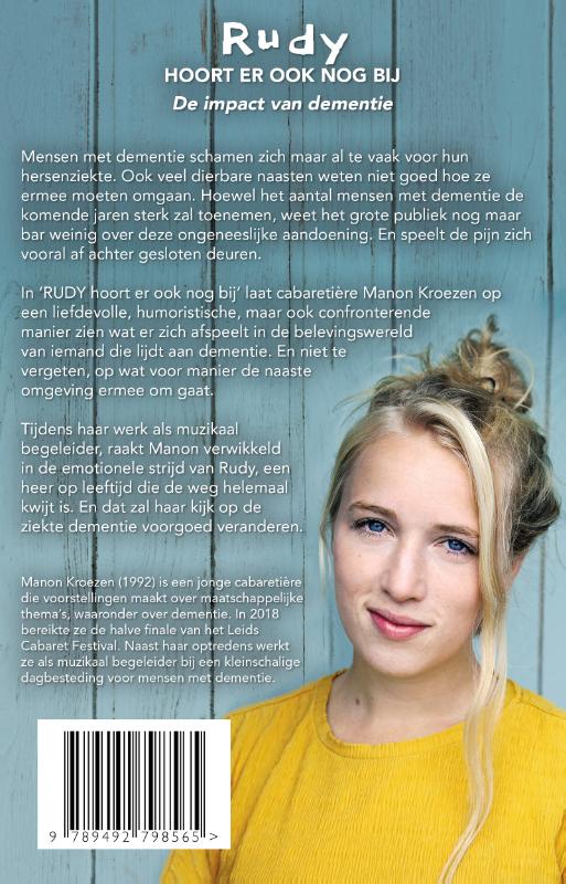 Rudy hoort er ook nog bij achterkant