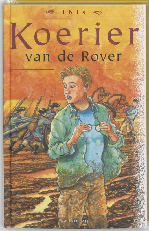 Koerier van de Rover / Ik ben niet bom!