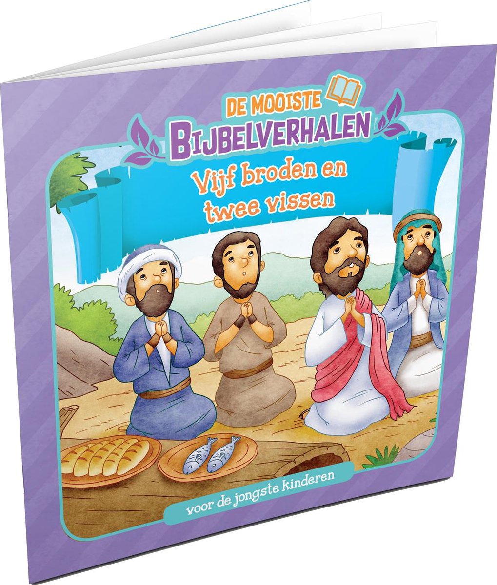 Vijf broden en twee vissen