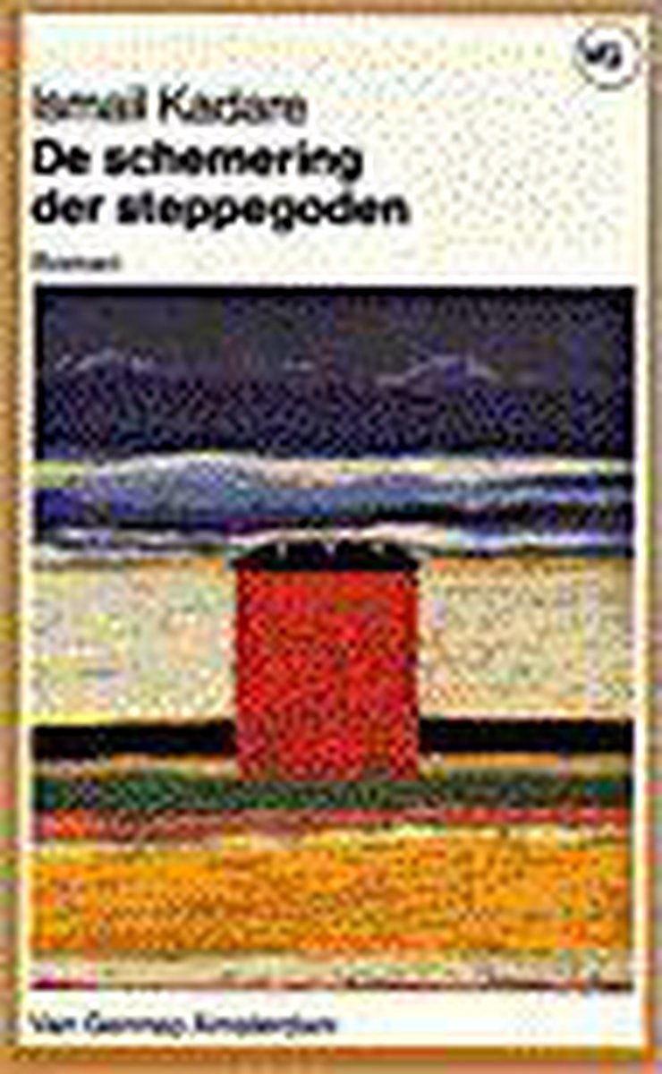 De schemering der steppegoden