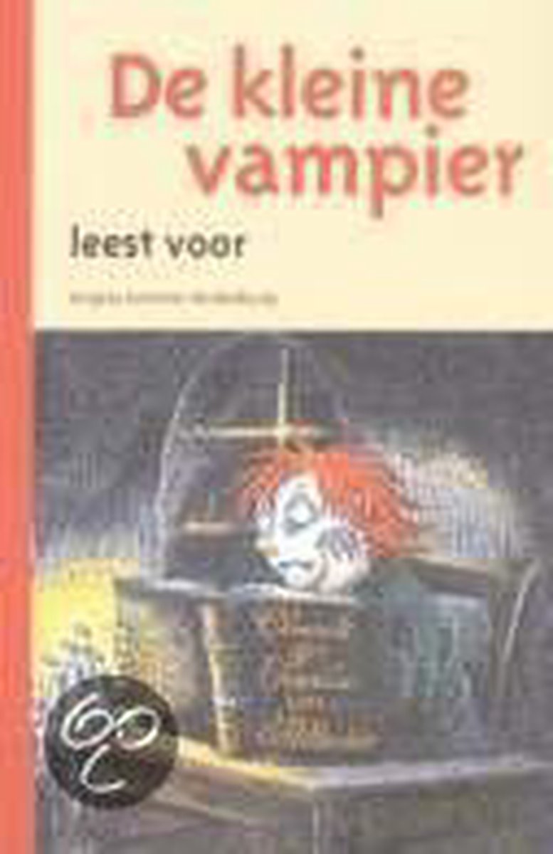 De kleine vampier leest voor / De kleine vampier / 8