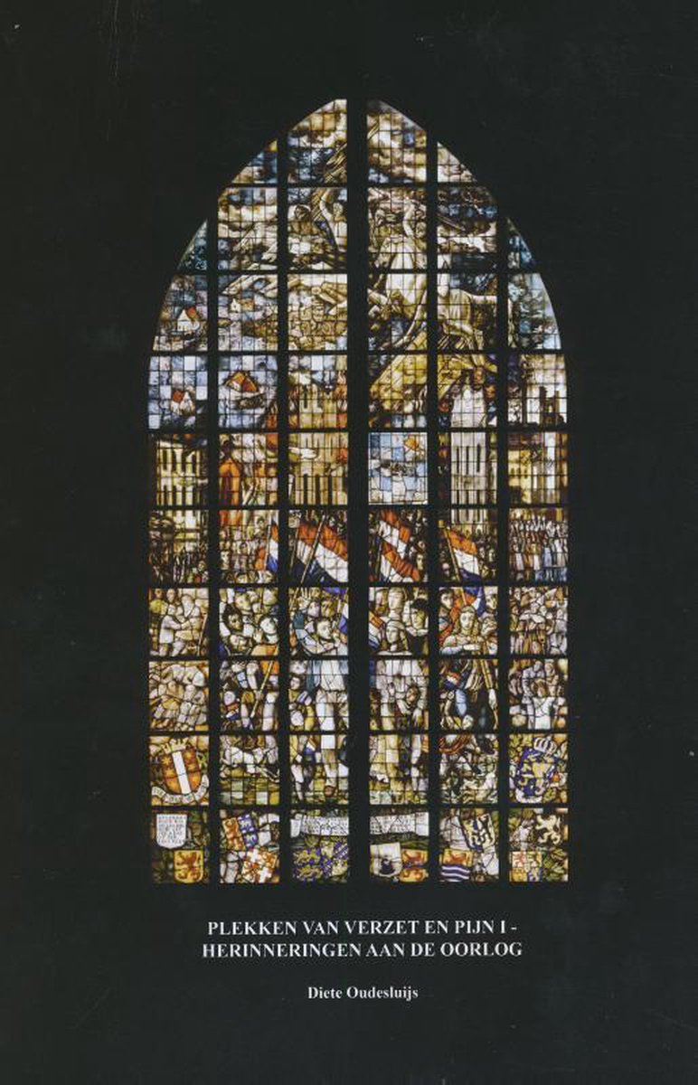 Plekken van verzet en pijn