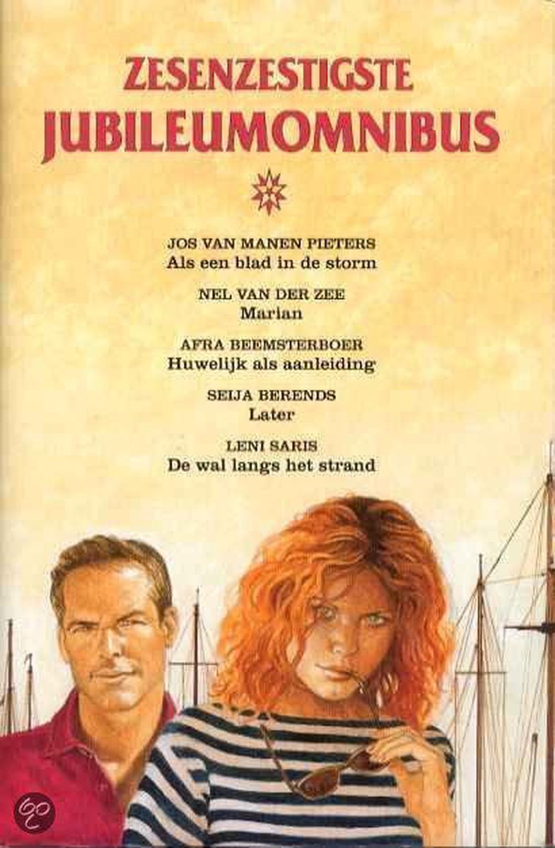 Zesenzestigste Jubileumomnibus